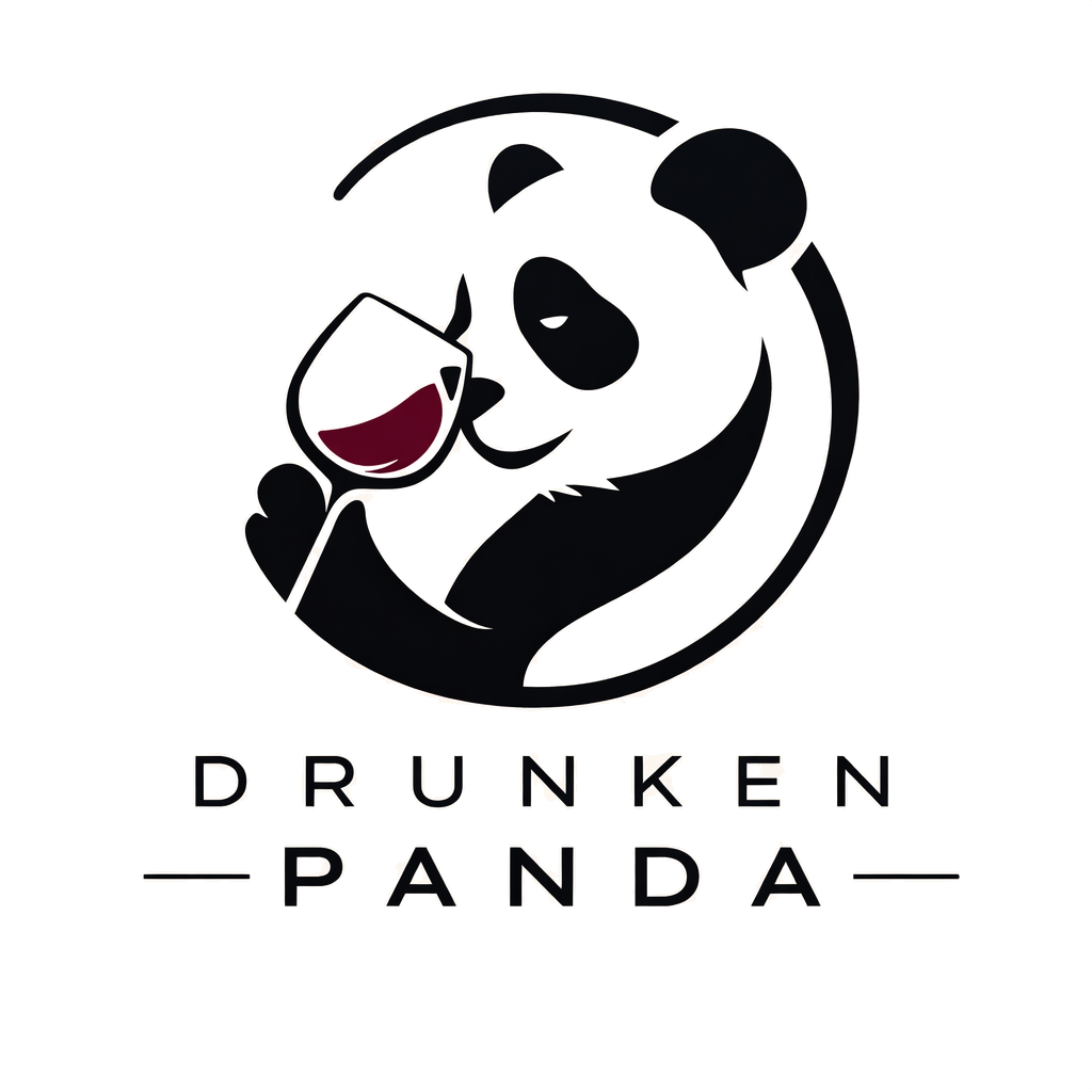 Drunken Panda Logo